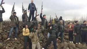 ວິກິດການຢູ່ຊີຣີ ນັບມື້ນັບຮ້າຍແຮງ